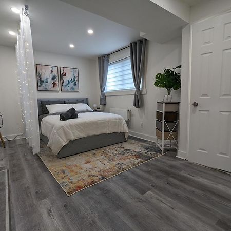 Bedford - Urban Escape Apartment Montreal Ngoại thất bức ảnh