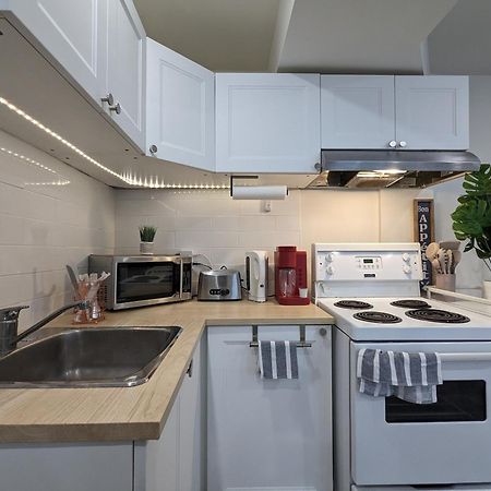 Bedford - Urban Escape Apartment Montreal Ngoại thất bức ảnh