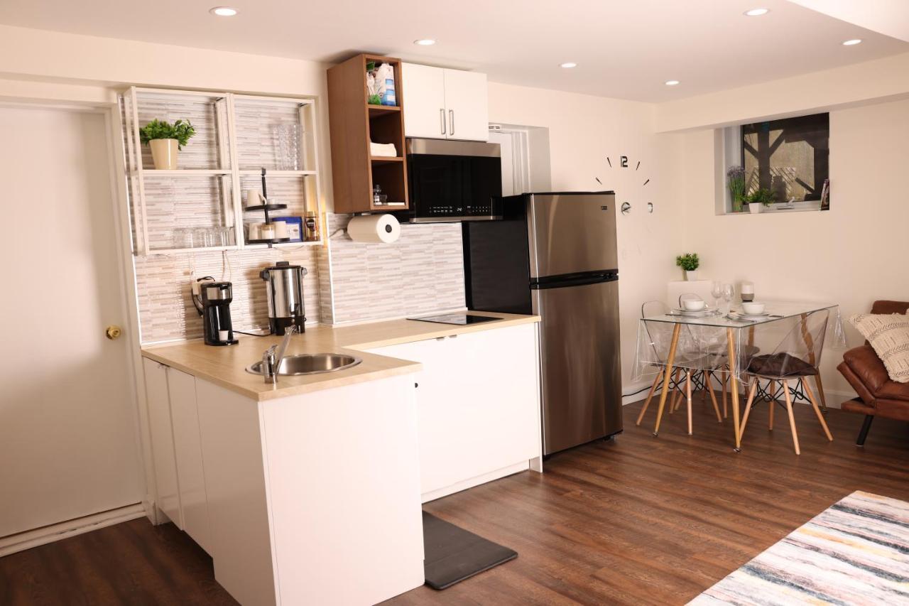 Bedford - Urban Escape Apartment Montreal Ngoại thất bức ảnh