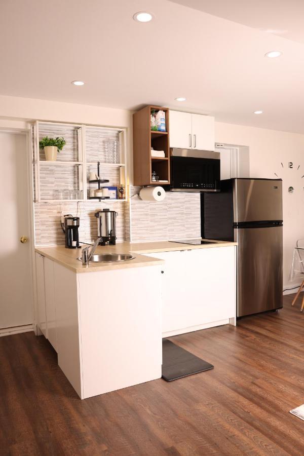 Bedford - Urban Escape Apartment Montreal Ngoại thất bức ảnh