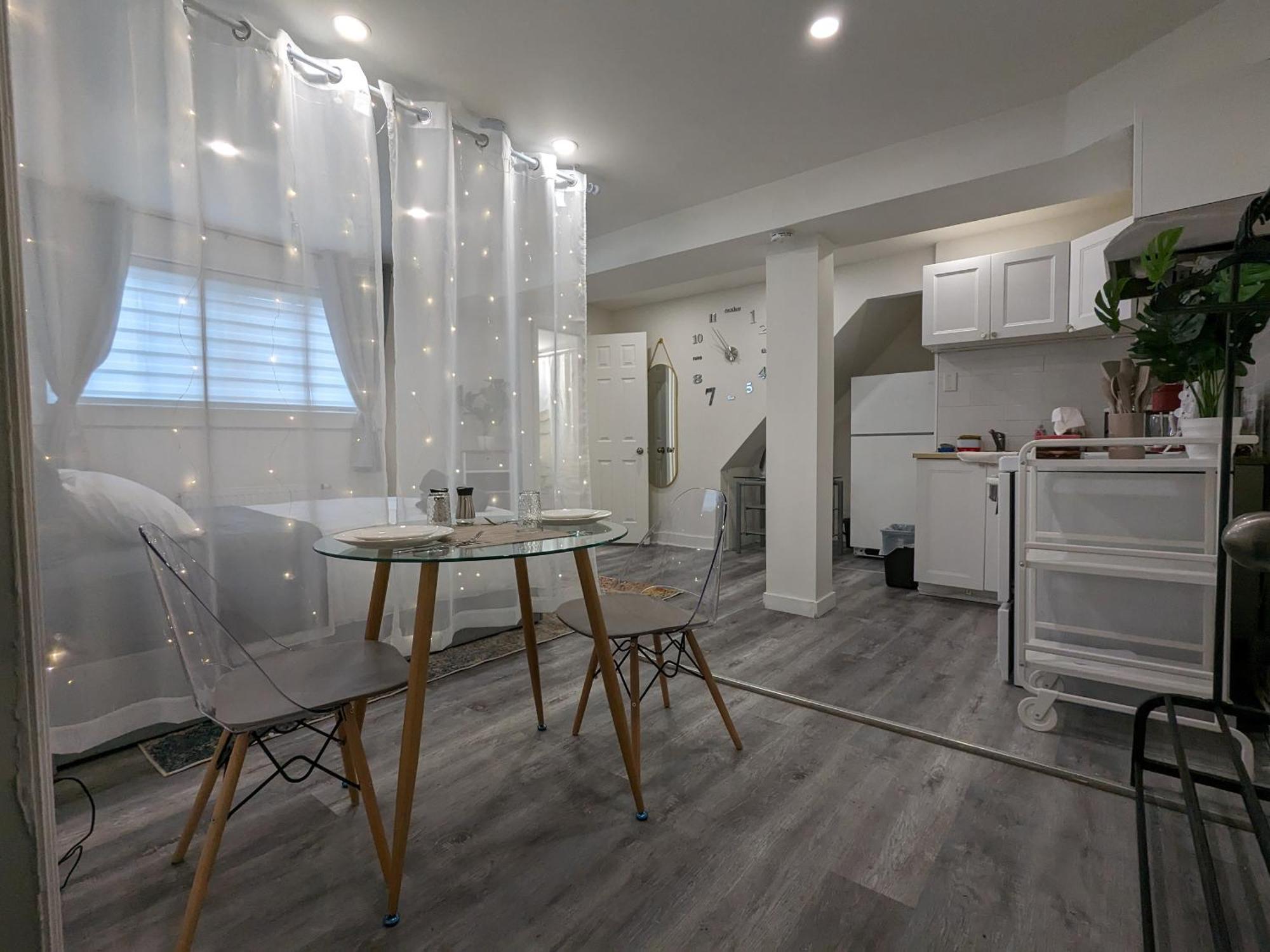 Bedford - Urban Escape Apartment Montreal Ngoại thất bức ảnh