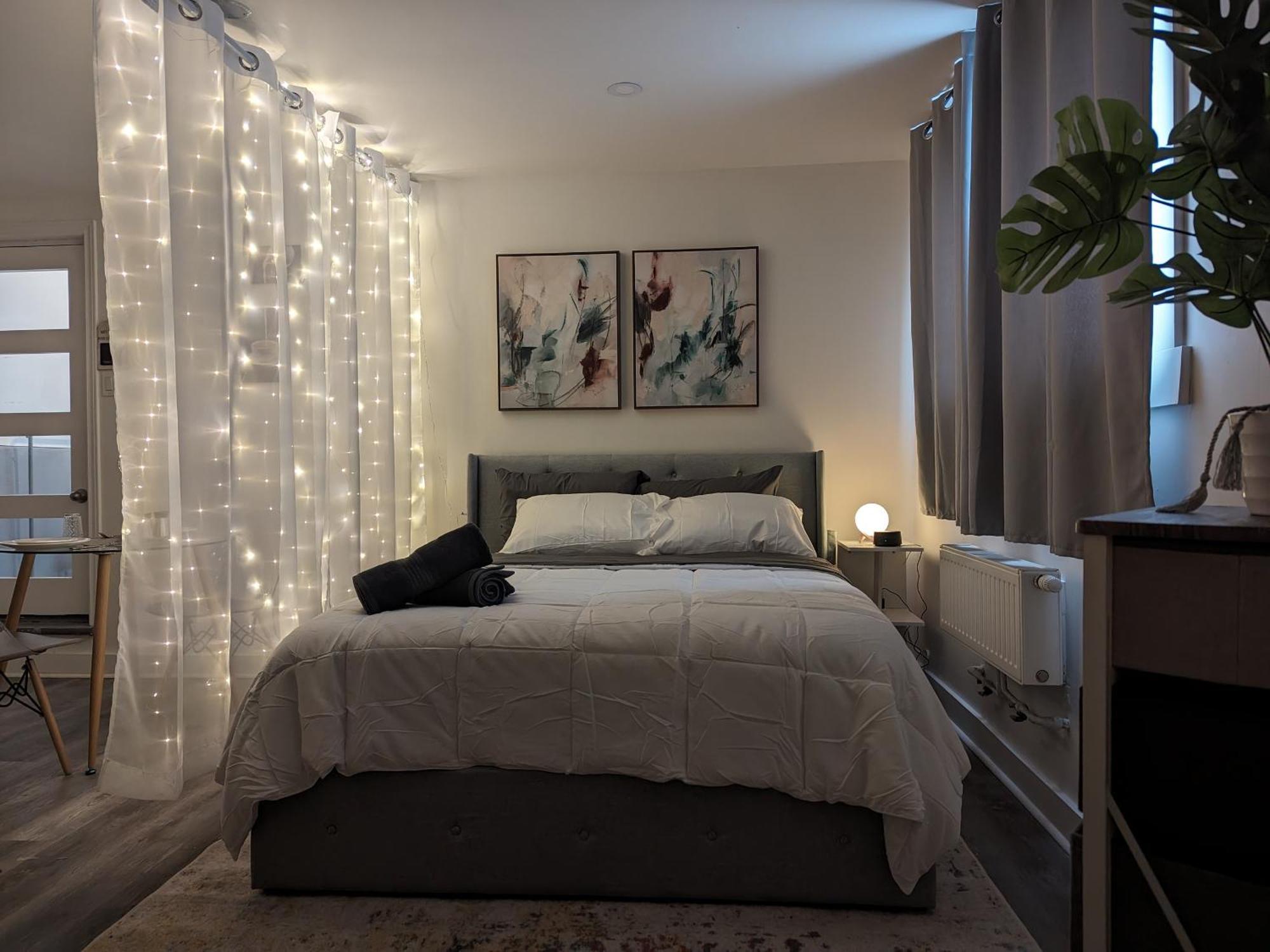 Bedford - Urban Escape Apartment Montreal Ngoại thất bức ảnh