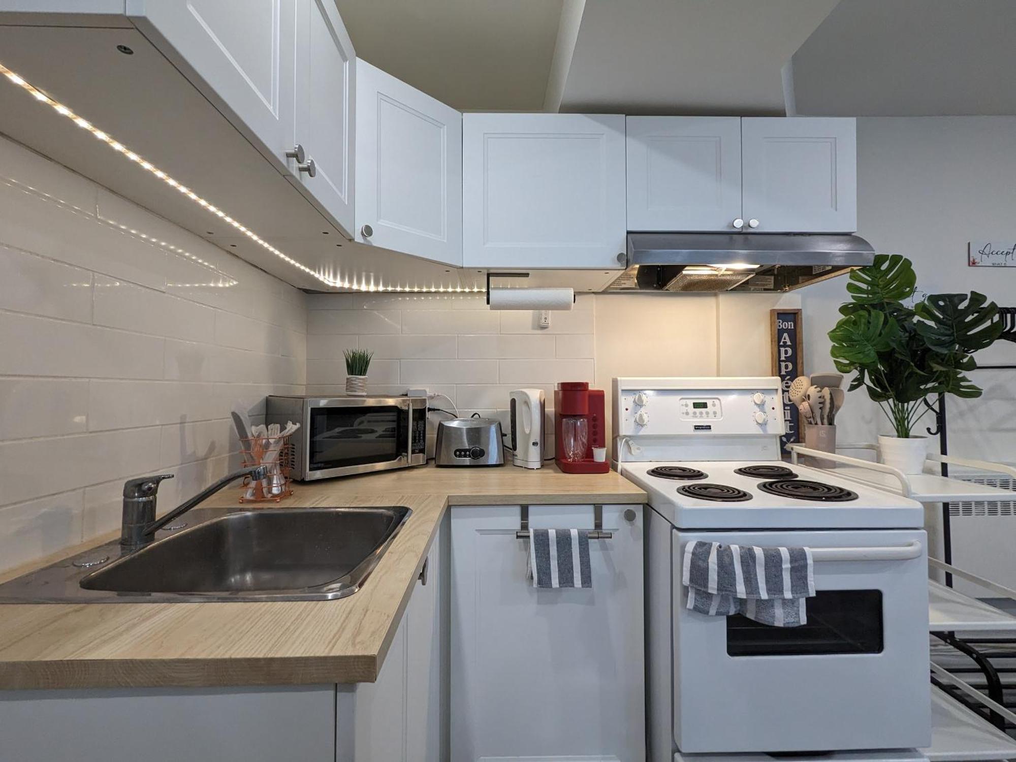 Bedford - Urban Escape Apartment Montreal Ngoại thất bức ảnh