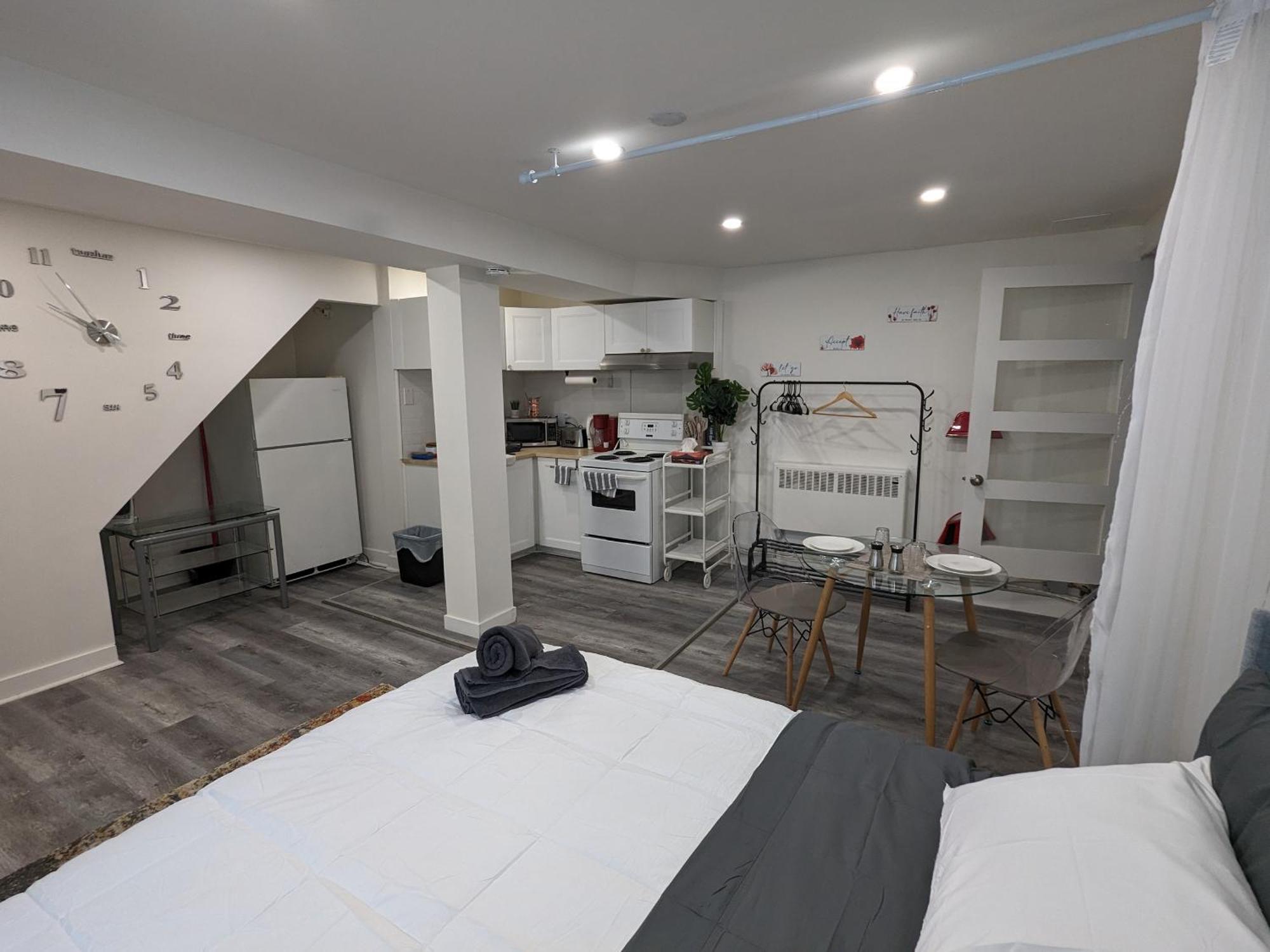 Bedford - Urban Escape Apartment Montreal Ngoại thất bức ảnh