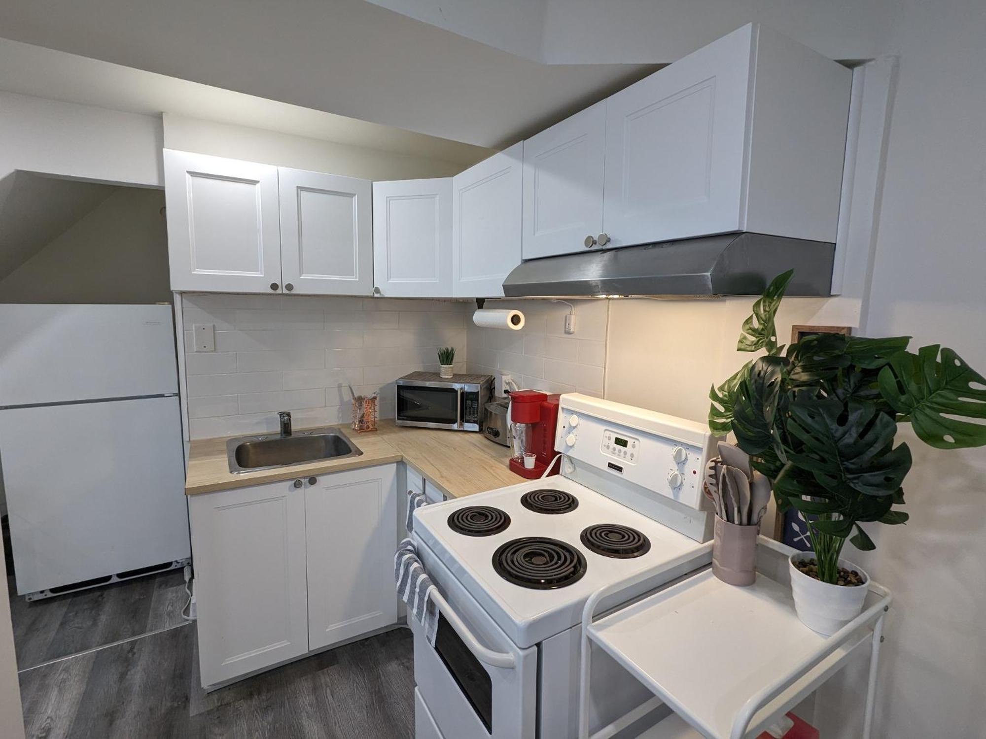 Bedford - Urban Escape Apartment Montreal Ngoại thất bức ảnh