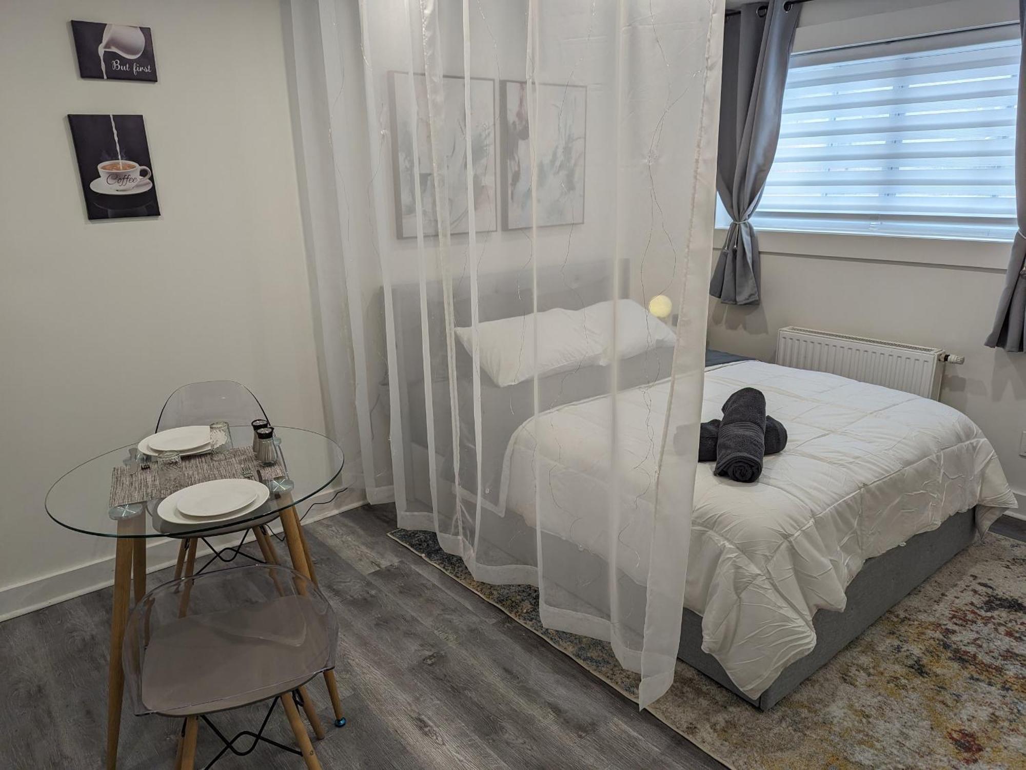 Bedford - Urban Escape Apartment Montreal Ngoại thất bức ảnh